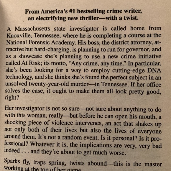 Murder mystery. at Risk - Picture 5 of 5